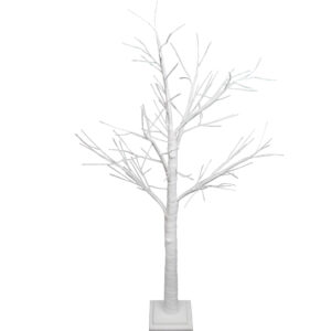Snow Effect Twig Tree Small