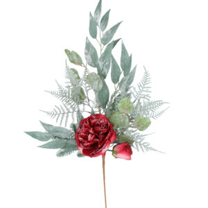 Sparkle Rose Spray