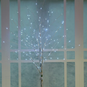 Twig Tree Warm White Led
