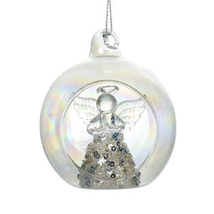 Angel Wings Bauble