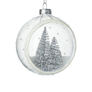 Tree Scene Bauble