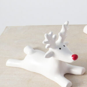Flat Out Reindeer