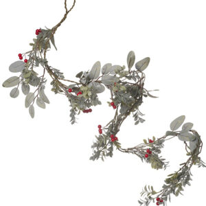 Winter Foliage Garland