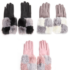 Battenberg Gloves 3 Assorted