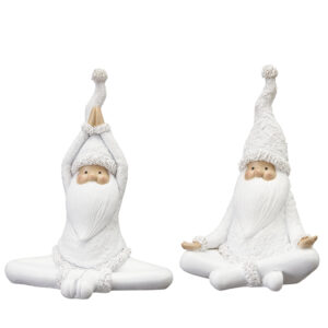 Yoga Santa Large