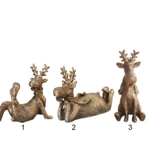 Christmas Elk
