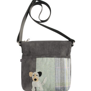 Cross Body Dog Bag