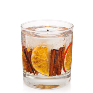 Cinnamon Orange Tumbler