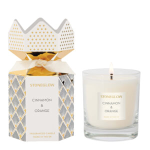 Cinnamon Orange Candle