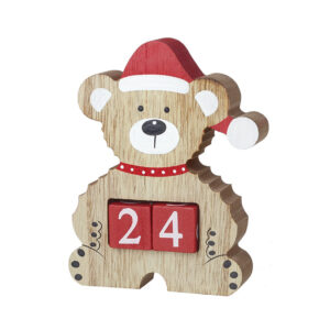 Countdown Bear
