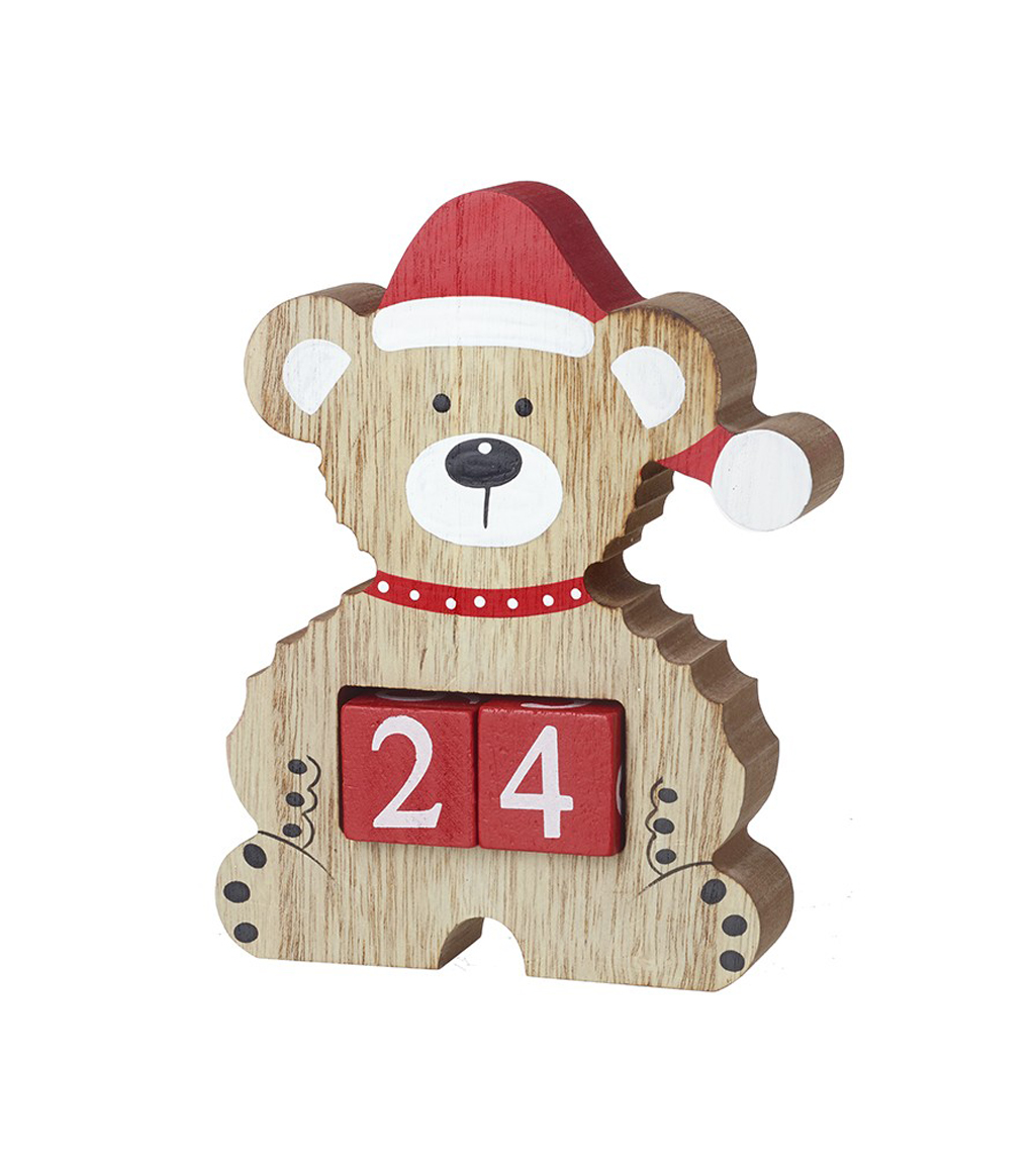 Countdown Bear