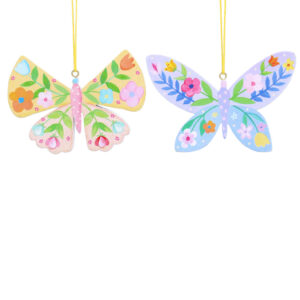 Pastel Butterfly