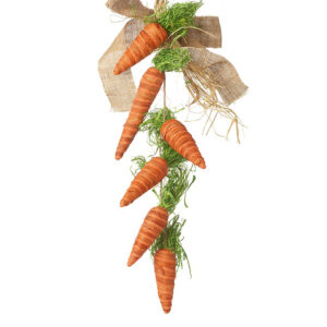 Carrot Garland