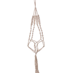 Macramé Pot Holder