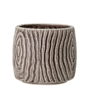 Ceramic Bark Pot