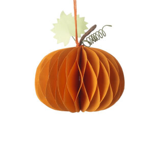 Paper Pumpkin