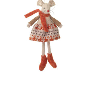 Autumn Mouse