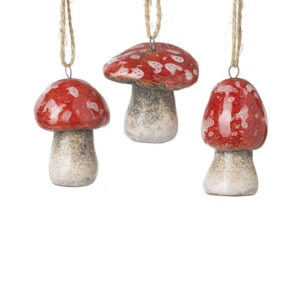 Toadstool Tree Dec