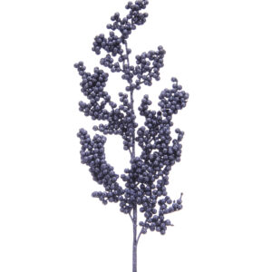 Navy Berry Stem