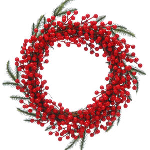 Mini Berry Large Wreath