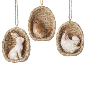 Animal In Egg Dec