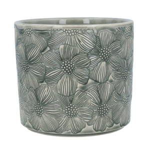 Pretty Flower Pot Large