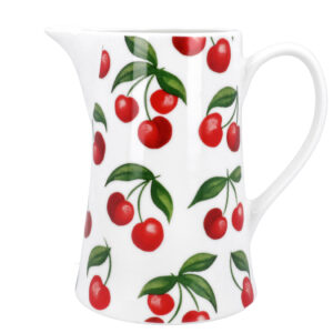 Cherries China Jug