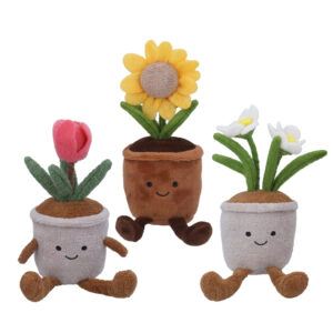 Happy Plant Pot