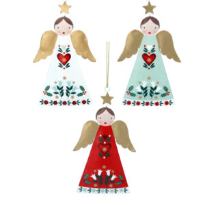 Alpine Angel Dec