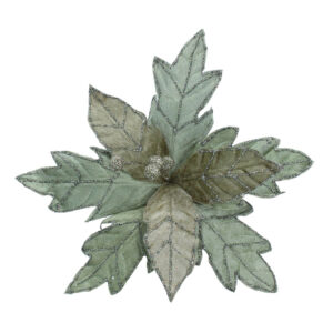 Sage Flower Pick