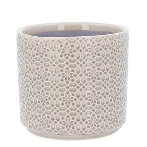 Tile Pot Large