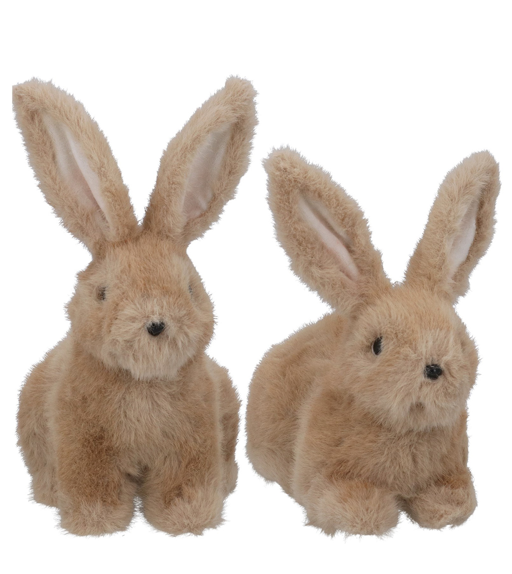 Furry Easter Bunny