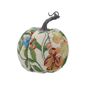 Tapestry Leaf Pumpkin